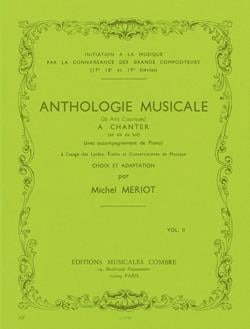 Anthologie musicale Vol.2 (26 airs classiques)